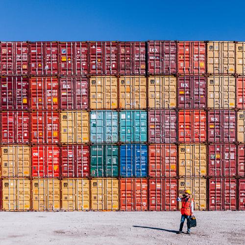 Equipo de Portel Logistic Technologies